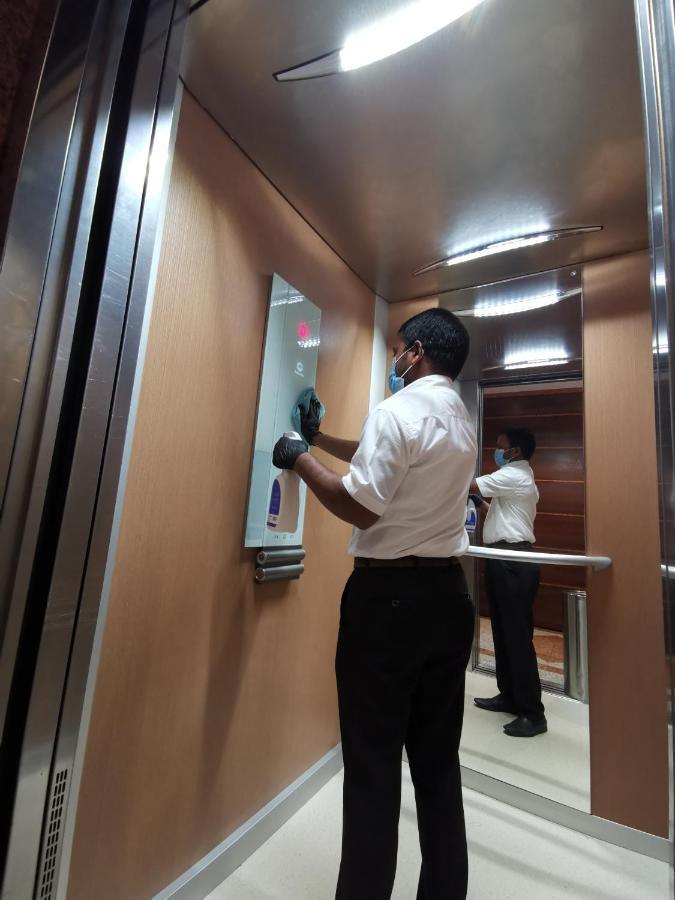 فندق البيت المثالي Ideal Home Hotel Medina Esterno foto