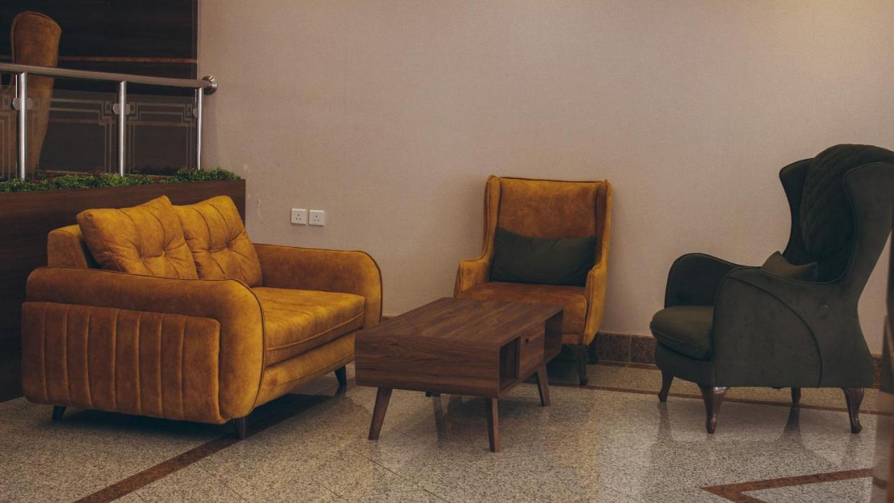 فندق البيت المثالي Ideal Home Hotel Medina Esterno foto