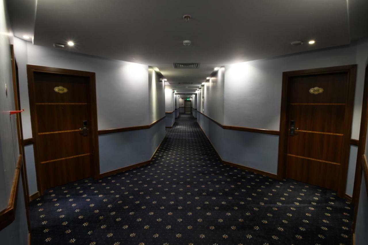 فندق البيت المثالي Ideal Home Hotel Medina Esterno foto