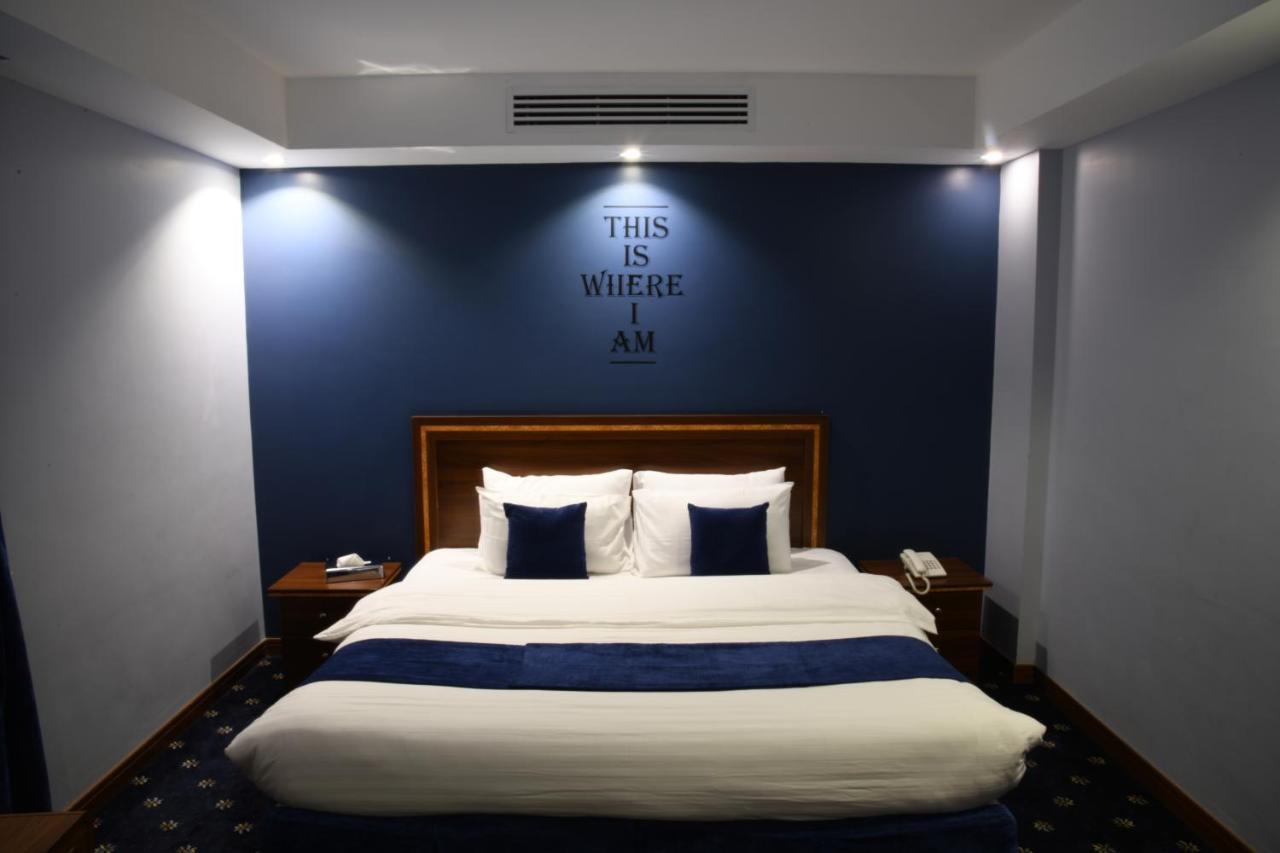 فندق البيت المثالي Ideal Home Hotel Medina Esterno foto