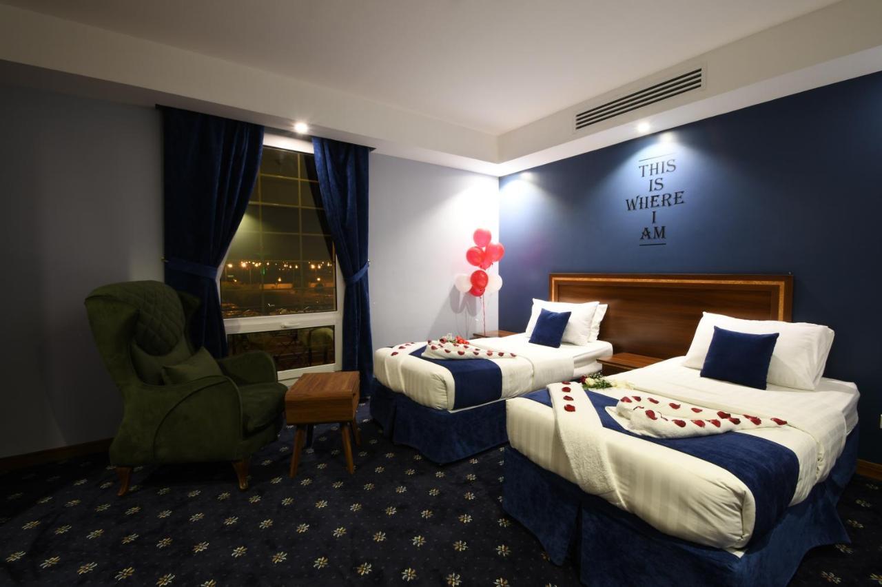 فندق البيت المثالي Ideal Home Hotel Medina Esterno foto